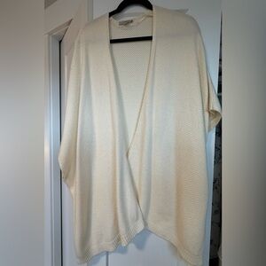 LOFT Cream Women's Shawl